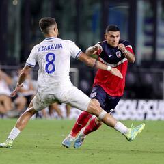Así se encuentra el Grupo C y D después de la primera jornada: Partidos y resultados