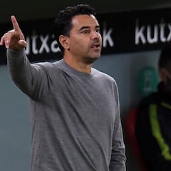 La cabeza de Míchel está en manos de Ontiveros