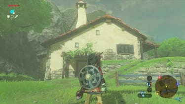 ¿Cómo comprar una casa en Zelda Breath of the Wild?