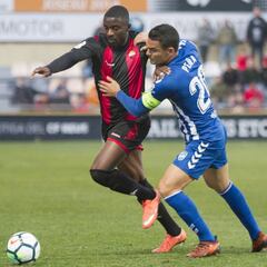 Reus 3- Lorca 0: Resumen, resultado y goles del partido