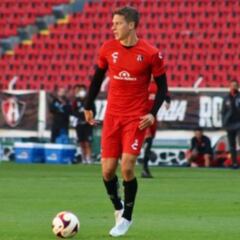 Furch: “Pensaba que era de hierro y nunca me iba a lesionar”