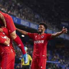 El Deportivo agoniza, el Mirandés respira