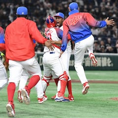Así se jugarán las semifinales del Clásico Mundial de Béisbol
