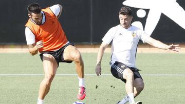 Negredo y Nando