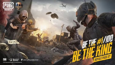 PUBG Mobile supera los 100 millones de usuarios activos al mes