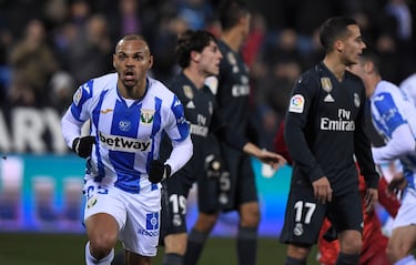 Braithwaite apunta al Real Madrid desde el otro lado de la trinchera