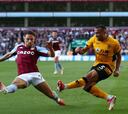 Resumen y goles del Aston Villa vs. Wolves de la Premier League