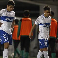 Así quedó la tabla tras el empate de Católica en La Florida