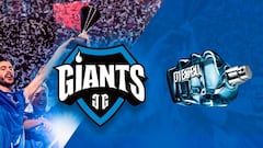 Giants y DIESEL Only The Brave triunfan con League of Legends