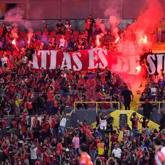 Por esta razón se detuvo el Atlas vs Mazatlán de la Jornada 12