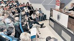 "No hay que parar hasta que Madrid sea olímpica"