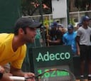 Cabal y su pareja son eliminados del Abierto de Australia