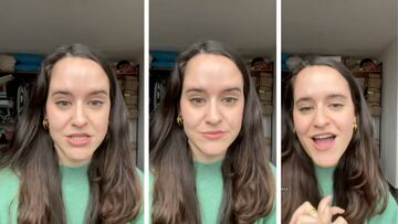 Una joven española comparte en TikTok las cosas que no le gustan de México, tras vivir cuatro años en el país.