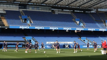 El Depor recibe en Riazor a un Racing de Santander que lo ha ganado todo de visitante.