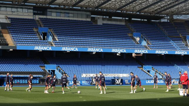 El visitante perfecto amenaza esta tarde los miedos de Riazor