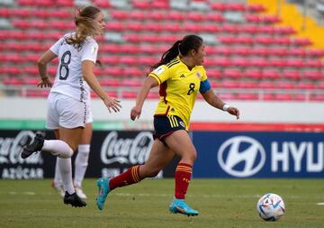 La Selección Colombia empató 2-2 con Nueva Zelanda en el cierre de la fase de grupos y clasificó a cuartos de final de la Copa del Mundo Sub 20.