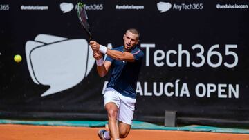 Munar y Vilella alcanzan los cuartos del Andaluc¨ªa Open