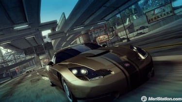 Publicadas ocho nuevas capturas de Burnout Paradise