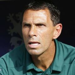 Poyet: "Ceballos no quiso una explicación; fue muy honesto"