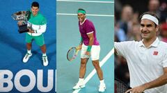 Nadal y el club de las leyendas: Phelps, Pelé, Brady, Merckx…