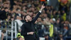 Corberán: “La fe nos ha dado un punto valioso”