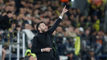 VILA-REAL 15/02/2025 VILLARREAL CF TEMPORADA 24-25
ESTADIO DE LA CERAMICA, LIGA EA SPORTS. PARTIDO VILLARREAL-VALENCIA
FOTOS CARME RIPOLLÉS