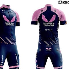 Un mecenas español salva al Mitchelton, que pasa a ser 'Manuela Fundación'