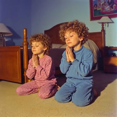 "Tendrán que ser imaginarias".