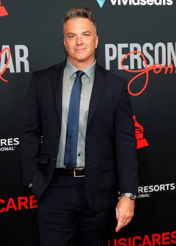 La alfombra roja de la gala MusiCares Person of the Year