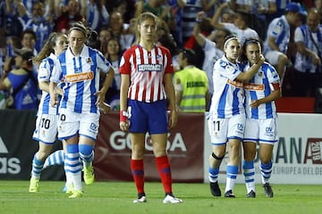 Nahikari adelantó a la Real Sociedad. 1-2.