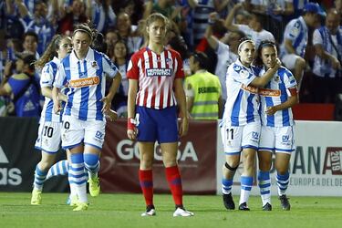 Nahikari adelant¨® a la Real Sociedad. 1-2.