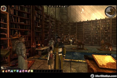 Dragon Age ofrecerá momentos de amor y pasión