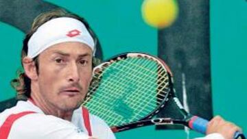 Juan Carlos Ferrero.