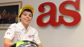 Alonso es un piloto rápido, pero también un chaval simpático e inteligente.
