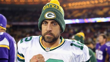 Aaron Rodgers