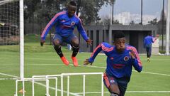 Selecci&oacute;n Sub 17 se prepara de cara al Sudamericano de la categor&iacute;a en Per&uacute;.