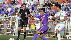 Concepción volvió al triunfo tras ganar a Everton en Quillota