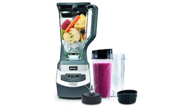 Tenemos las tres licuadoras mejor valoradas en Amazon y con envío gratuito 