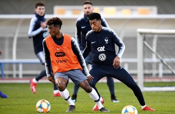 Con 22 a?os, el seleccionado de Francia, gana 10.4 millones de euros jugando con Bayern M¨²nich.