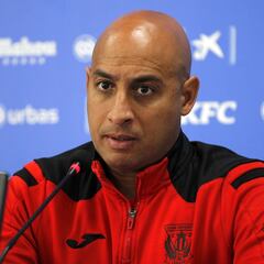 Nafti: “Si me dicen que en febrero estábamos así, lo habría firmado”