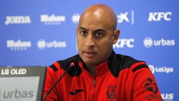 Nafti: “Si me dicen que en febrero estábamos así, lo habría firmado”