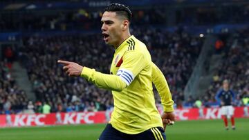 Selección Colombia