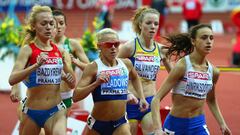 Dos años de sanción a la rusa Bazdyreva y 10 a un entrenador