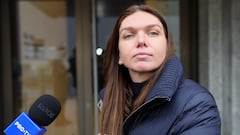 Halep speaks out about the Sinner case: “I was judged differently”