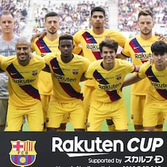 1x1 Barça: Griezmann enamora, De Jong seduce y Pérez la rompe