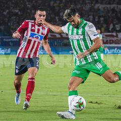 Junior - Nacional: TV, horario y cómo ver online Copa BetPlay