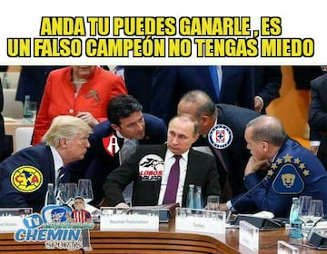 Los 40 memes que no perdonaron la derrota de Chivas