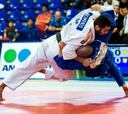 Nacimiento y Puche, fuera del Mundial de Judo de Astana