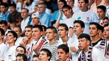 <strong>GRAN AMBIENTE.</strong> La directiva propone actividades para acercar a más gente al Antonio Amilivia.