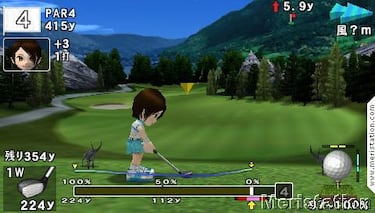 Everybody's Golf será online en PS2